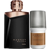 KIT Magnat Select y desodorante de Esika Parfum Aroma Oriental para Hombre